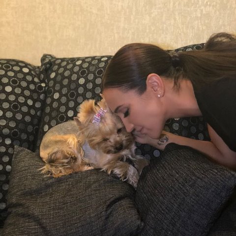 Свежие фото участников с поляны