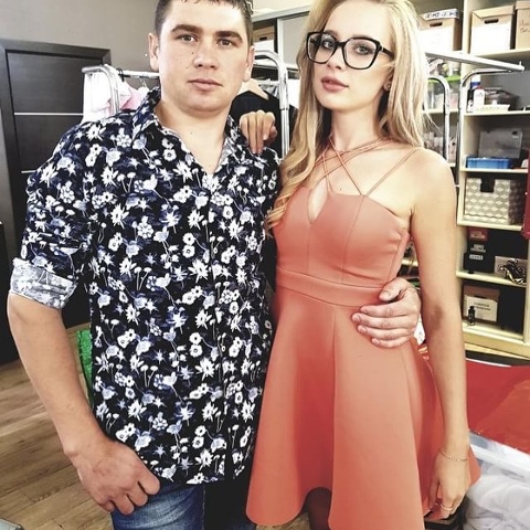 Свежие фото участников с поляны 