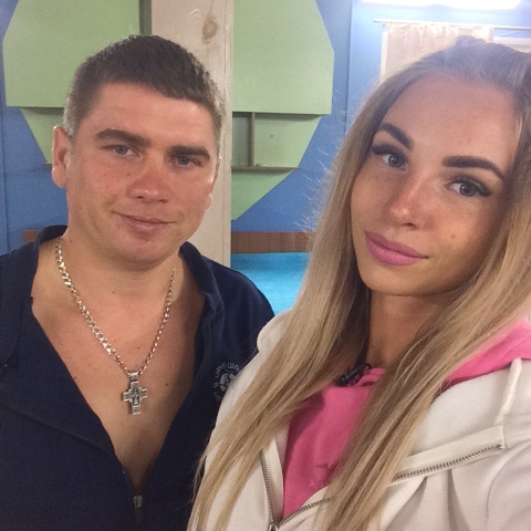 Свежие фото участников с поляны 