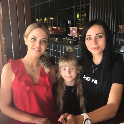 Свежие фото участников с поляны 