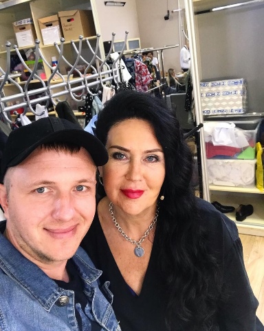 Свежие фото участников с поляны 