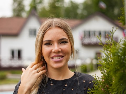 Свежие фото участников с поляны