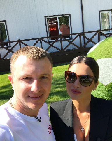 Свежие фото участников с поляны
