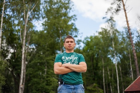 Свежие фото участников с поляны