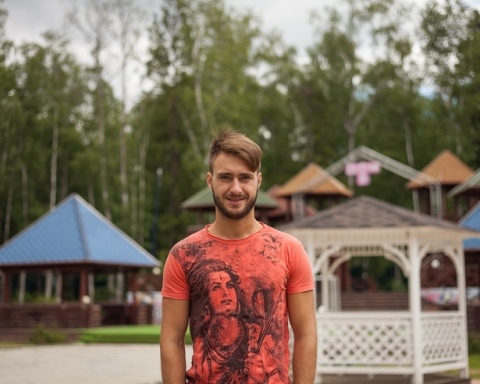 Свежие фото участников с поляны