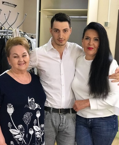 Алиана уже на Сейшелах