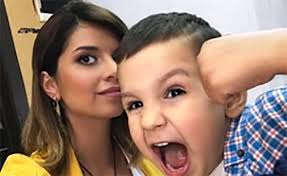 Алиана уже на Сейшелах