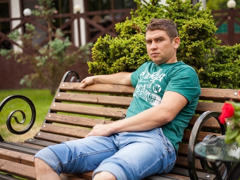 Свежие фото участников с поляны 