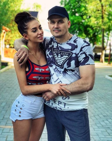 Свежие фото участников с поляны