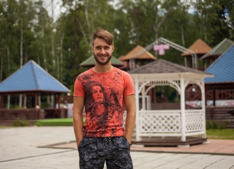 Свежие фото участников с поляны