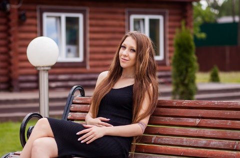 Свежие фото участников с поляны