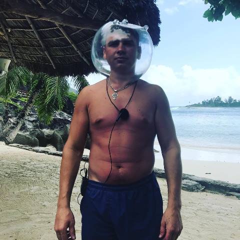 Свежие фото с острова любви