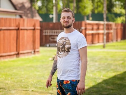 Драка Гриценко и Маслова