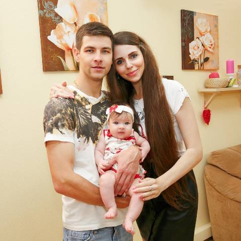 Свежие фото участников с поляны