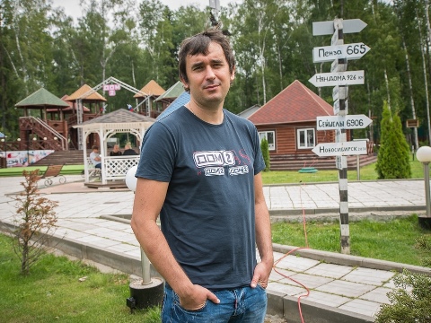 Шабарин положил глаз на Алиану Устиненко