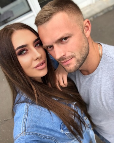 Свежие фото участников с поляны 