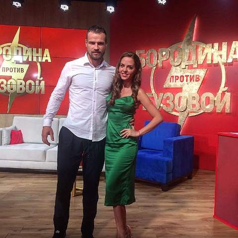 Свежие фото участников с поляны 