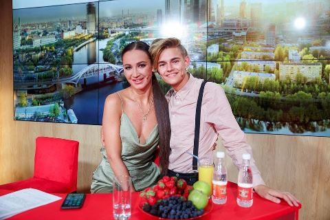 Свежие фото участников с поляны 