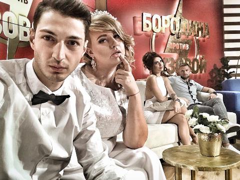 Свежие фото участников с поляны 