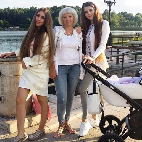 Татьяна Владимировна запретила Алене увеличивать грудь