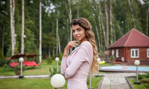 Свежие фото участников с поляны 