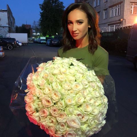 Свежие фото участников с поляны 
