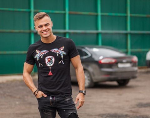 Свежие фото участников с поляны 