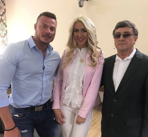 Свежие фото участников с поляны 