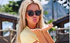Африкантова сообщила приятную новость