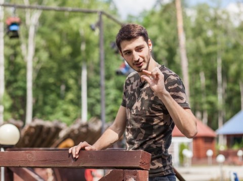 Свежие фото участников с поляны 