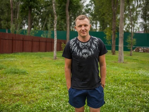 Свежие фото участников с поляны 