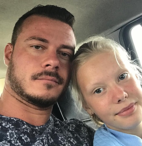 Свежие фото участников с поляны 