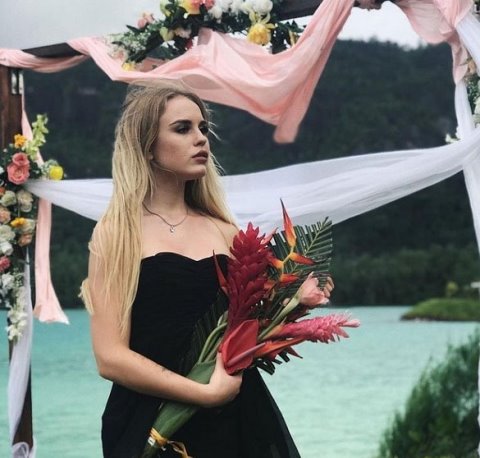 Милена Безбородова покинула проект