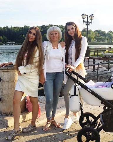 Свежие фото от участников с поляны
