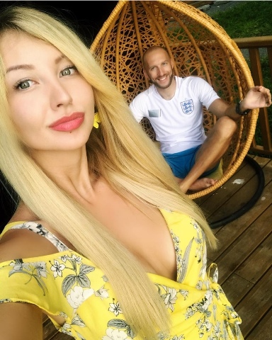 Свежие фото с острова любви