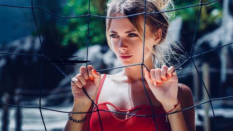 Свежие фото с острова любви