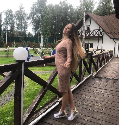 Свежие фото участников с поляны 