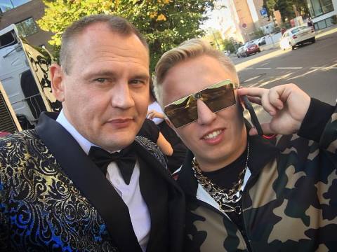 Степан Меньщиков готов вернуться на проект