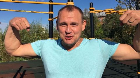 Степан Меньщиков готов вернуться на проект