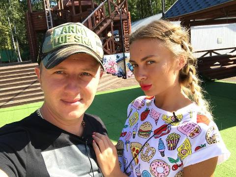 Свежие фото участников с поляны 