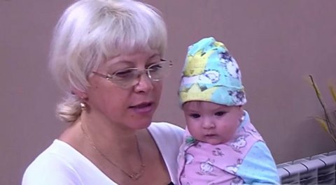 Мама Таня прошла в следующий этап конкурса