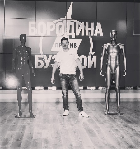 Свежие фото участников с поляны