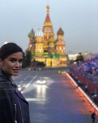 Свежие фото участников с поляны