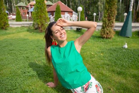 Свежие фото участников с поляны