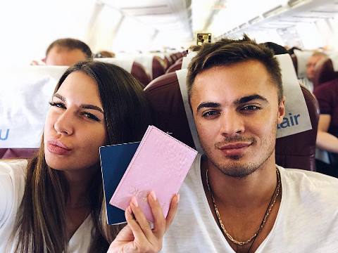Свежие фото участников с поляны