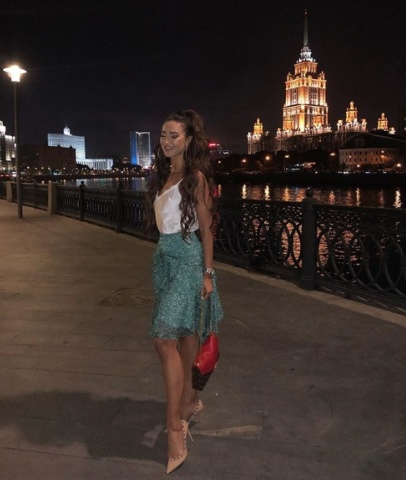 Свежие фото участников с поляны