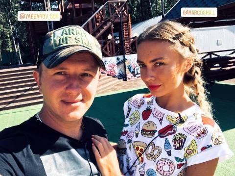 Свежие фото участников с поляны 