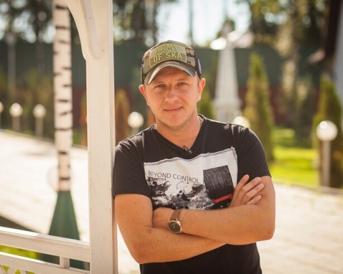 Свежие фото участников с поляны 