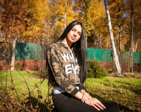 Свежие фото участников с поляны