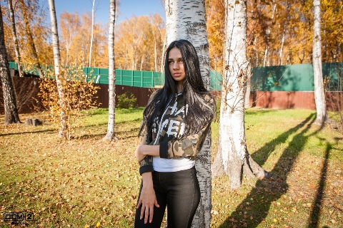 Свежие фото участников с поляны 